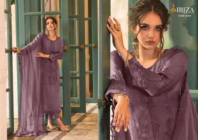 Ibiza Muntazir Vol 2 Festive Wear Wholesale Salwar Kameez